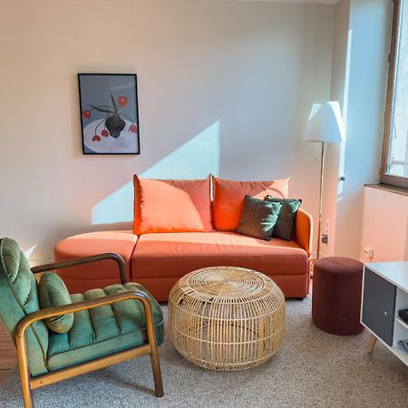 Duplex Lumineux 2 Chambres Centre Zone Pietonne 瓦朗斯 外观 照片